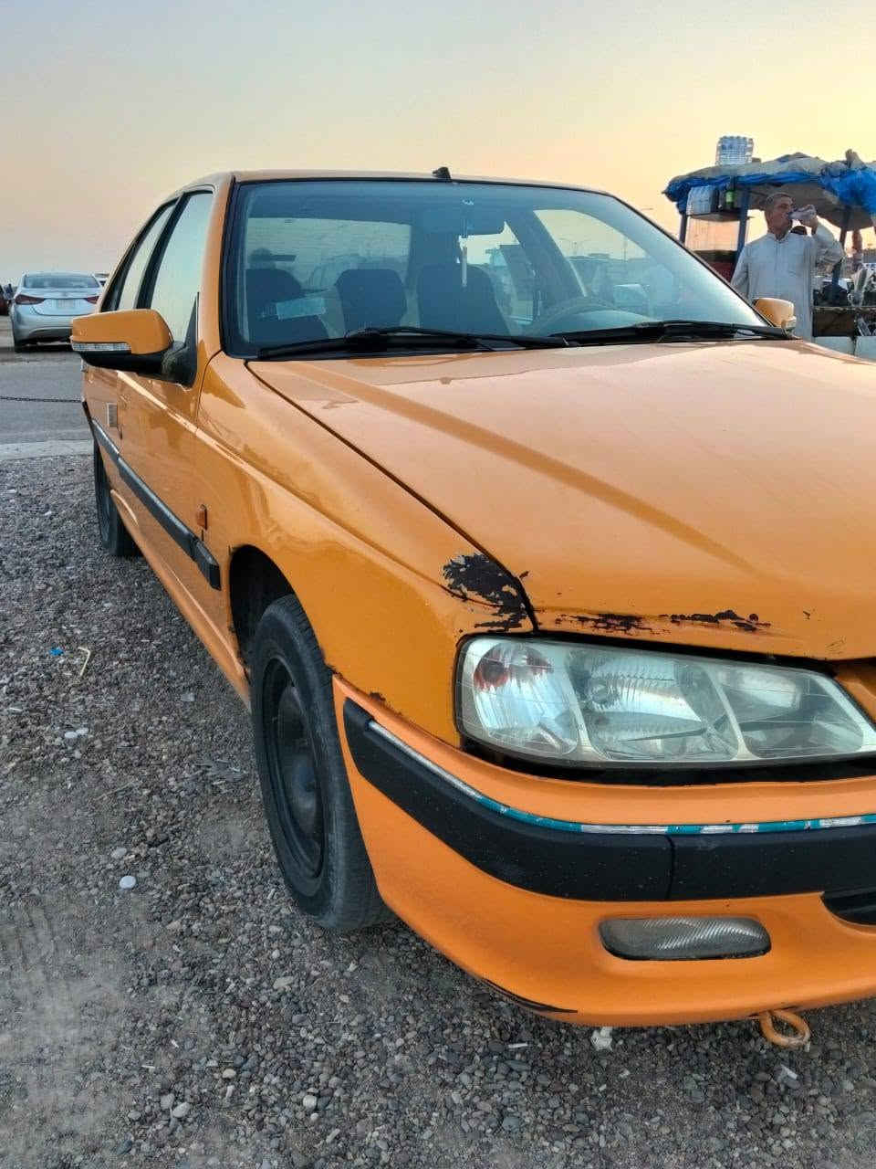 سلام عليكم
بارص موديل ١٨ بيها بارد بالجاملق الأمامي الباقي كله مكفول مكينه كير حداديه تبريد هيئه جاهزه للأخير رايد ب٤٢ وبيها مجال عذروني ما ارد رسائل اتصال فقط
*********** ابو الخصيب, البصرة
