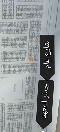أرض سكنية • ٢٠٠م • طابو