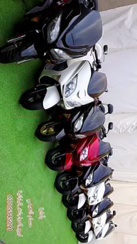 #دراجات_رمبة_غير_مستعمل #البيع_بالنقد_والتقسيط_المريح  اللهم صلى على م...