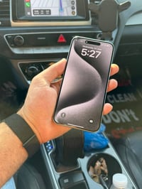 iphone 15 pro max  السعر 900 الف ايفون 15 برو ماكس السعر 💵 900 الف IQD...