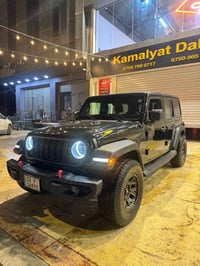 رانجلر ٢٠٢٤ • سبورت ٤ سلندر • ٣٦٠٠٠ كم