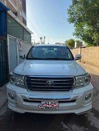 لاندكروز فطيم • ٢٠١٣ • زيونة