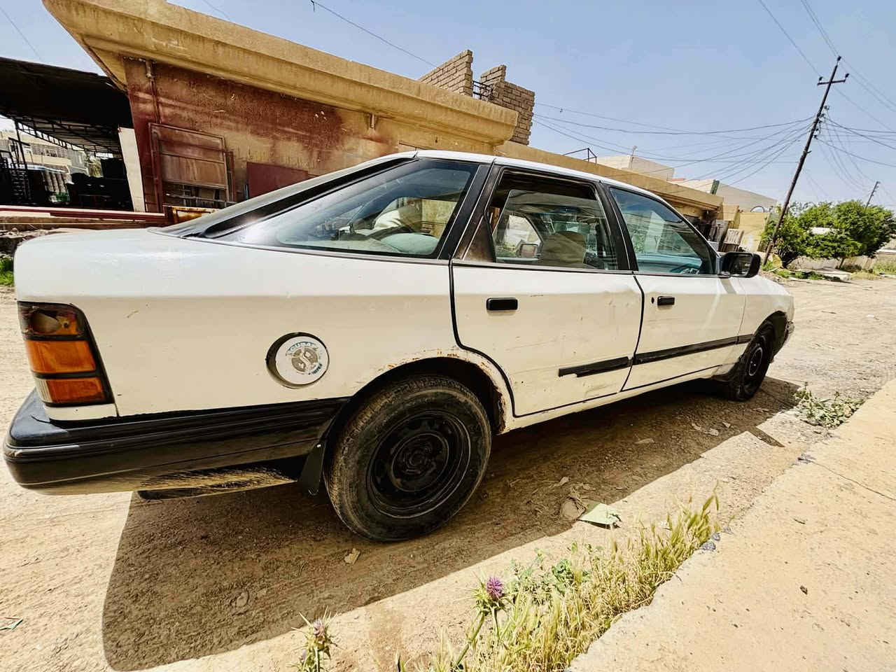 سلام عليكم فورت سيره رقم صلاح دين محرك ونجي كير اوتماتيك صبق شركه مكان كركوك كوبري رقمها فحص وشرعي موجود سهرها ١٧ ***********
