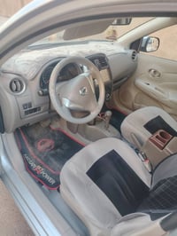 نيسان سني هندي وارد امارتي ٢٠٢٣ رقم أربيل سنويه بأسمي السكن بغداد حي ا...