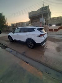 🚗 للبيع: كيا سبورتج 2023 (فل أوبشن عدا الفتحة) ​الموديل: 2023 سياره مر...