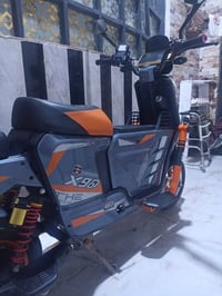 دراجة X900 • نظيفة • بصرة