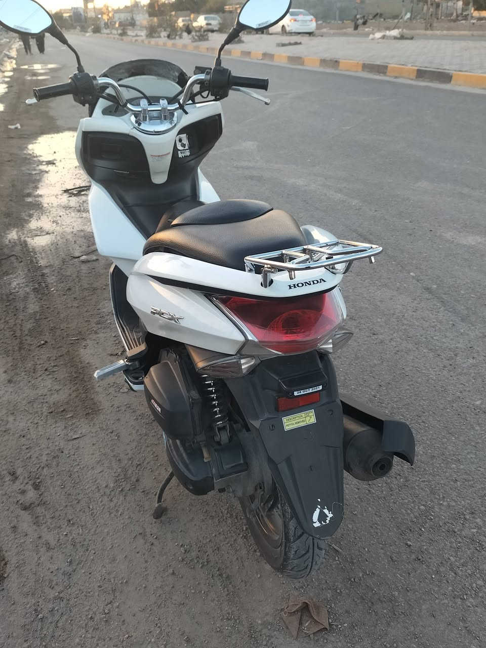 سلام عليكم  درجه بي سي إكس جيل اول درجه كفاله عامه نزله صار شهر  ماشيه 28 درجه كله وشغاله ومابيه وكل نقص حجم150؛درجه عنوان الحسينه مال رشديه رقم الهاتف ***********
