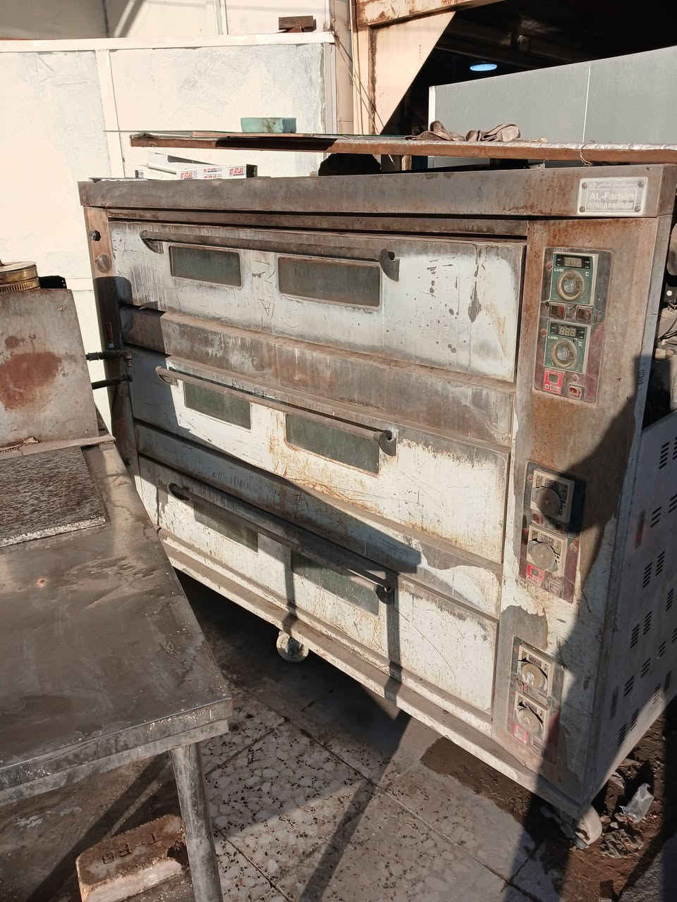 السلام عليكم بغداد


**إذا كنت صاحب هذا الإعلان وتريد حذفه لأي سبب، رجاءا أرسل رسالة إلى الدعم الفني**