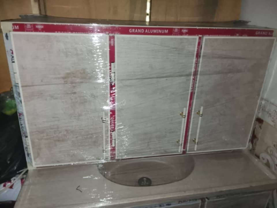 غساله جديده ممشتغله ابد والله بس فحصناها ب125
كاونتر مرمر المنيوم تركي متر وربع جديد سعره 225
الحسينيه مال الراشديه بل سكلات


**إذا كنت صاحب هذا الإعلان وتريد حذفه لأي سبب، رجاءا أرسل رسالة إلى الدعم الفني**