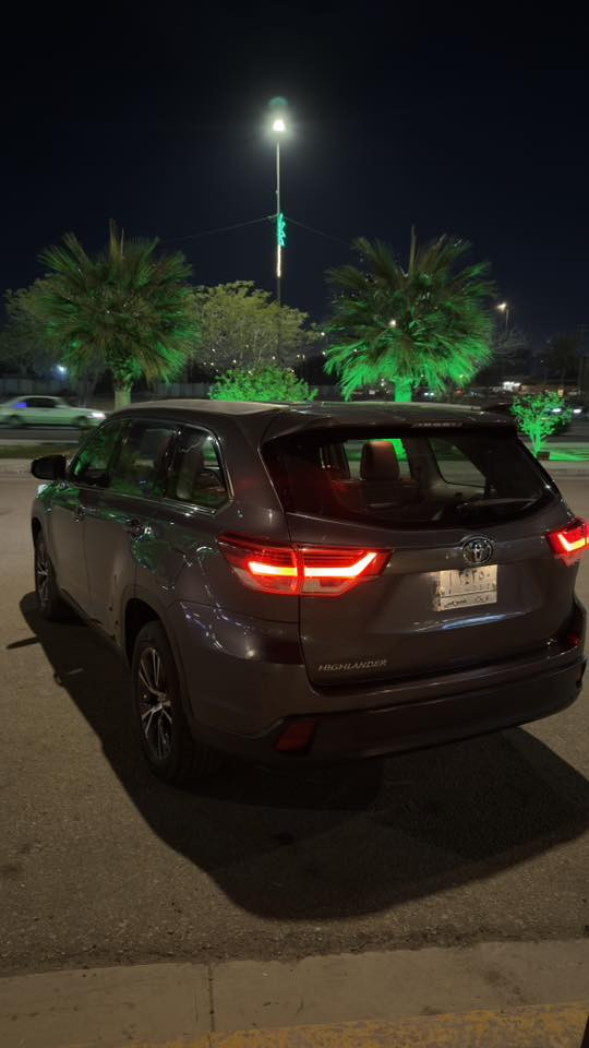🚘 للبيع — تويوتا هايلندر 2019 🇺🇸 وارد أمريكي
🔹 الموديل: 2019
🔹 وارد: أمريكي
🔹 الحادث: قطع وحدة (بنيد )
      كفاله دواخل وشواصي 
🔹 السعر: 205
🔹 السعر قابل للتفاوض 

السيارة نظيفة وجاهزة للاستخدام اليومي
كفاله – كير  – مكينه 

الفحص مسموح بأي مكان
البيع نقداً فقط

📍 الموقع: كربلاء
📞 للاستفسار خاص أو اتصال
‪ 0770 800 9476

