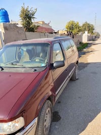 دودج • ١٩٩٣ • محرك كامري