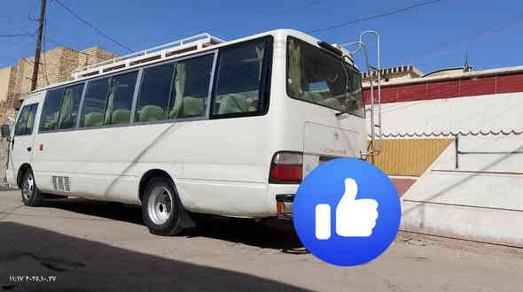 السلام عليكم كوستر راس الثور موديل2009 كير جديد السيارة بيه مكانات صبغ ابيع من الجام وجوه اكسن بي ونه منضومه غاز حداديه جديده  تخم تاير منضومه مال تبريد جديده السعر خاص الرقم *********** المكان بغداد المشتل
