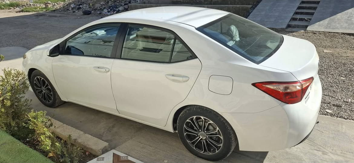 كورلا موديل 2017 رقم أربيل جديد تريد تحويل أو وكالة بيها أربع قطع صبغ من دون دواخل ضررها جاملق امامي والسونار مرفق مع الصور مكينة وكير جديد ما مفتوحات صدر وتبريد تدفئة كلها شغالة تخم تاير و ويل كب جديد للبيع فقط السعر 125
مكاني ديالى /حمرين/مكلفب بالنشر لا احد يعلقلي أو يراسلني
رقم صاحب السيارة هذا👈***********
