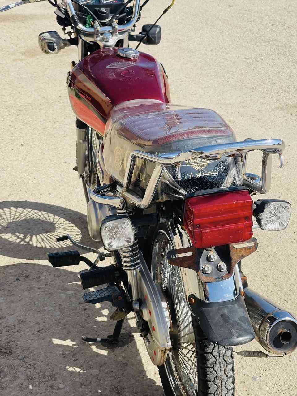 سلام عليكم دراجه للبيع مديل 23اسكنر  اوراقهة مكاني بل كوت الدجيلي متواجد خاص ***********
