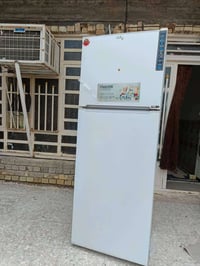 ثلاجة • حجم كبير • سبع البور