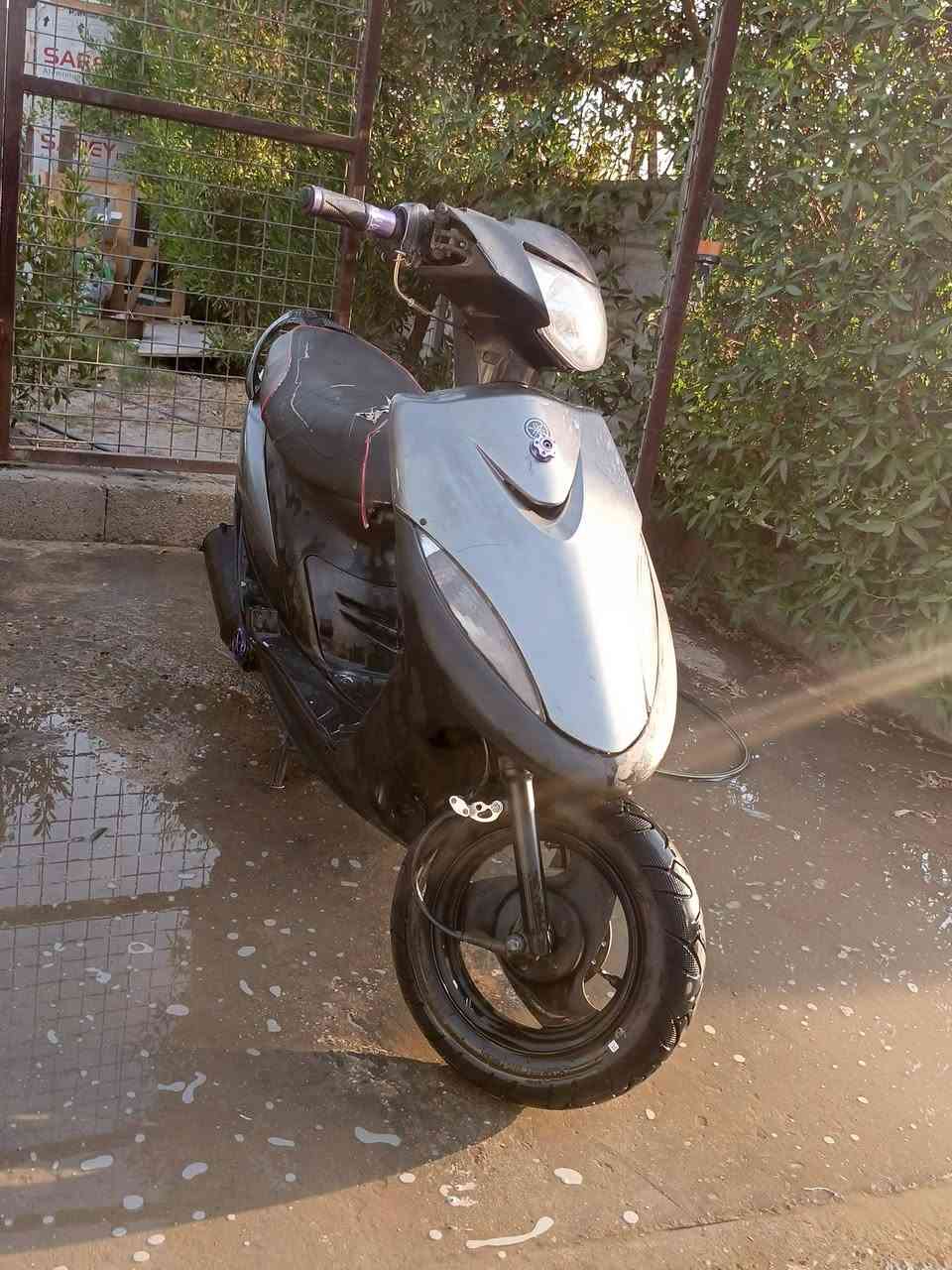 السلام عليكم للبيع
دراجه ماكس عدله بلادي بوشه 49 دراجه مكفوله محرك بيه نقوصات قليله رادله ترتيب دراجه كله بلادي ما مزود عليه شي مكاني بغداد حي جامعه سعر 575 وبيه مجال قليل متواجد عل خاص


**إذا كنت صاحب هذا الإعلان وتريد حذفه لأي سبب، رجاءا أرسل رسالة إلى الدعم الفني**
