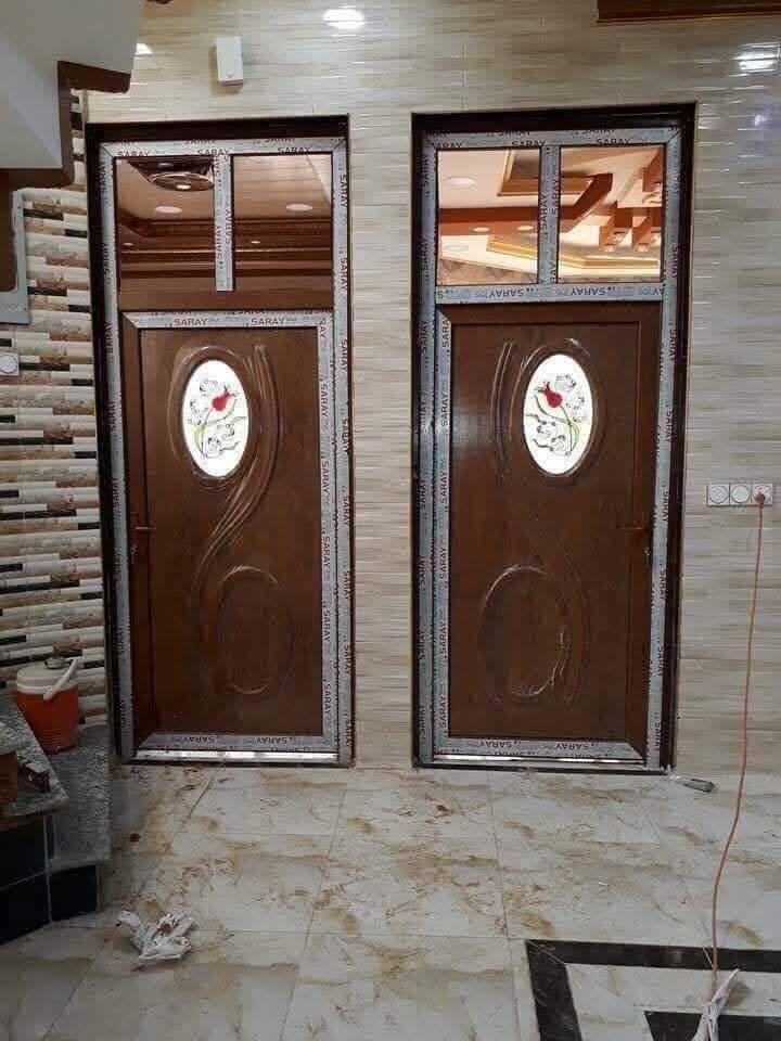 ياعلان  معمل كرار العيساوي   اجمل عمل  للبواب  pvc بسعار   جميله  نعمل  الى جميع محفضات  ***********توصل على رقم الى  هال عقارات نعمل عمل جميل  بسعر  مناسب
