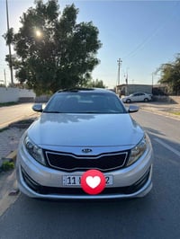 كيا أوبتيما ٢٠١٢ خليجي vipكفاله عامه عده بارد فول مواصفات ١/١ ماشيه ١٤...