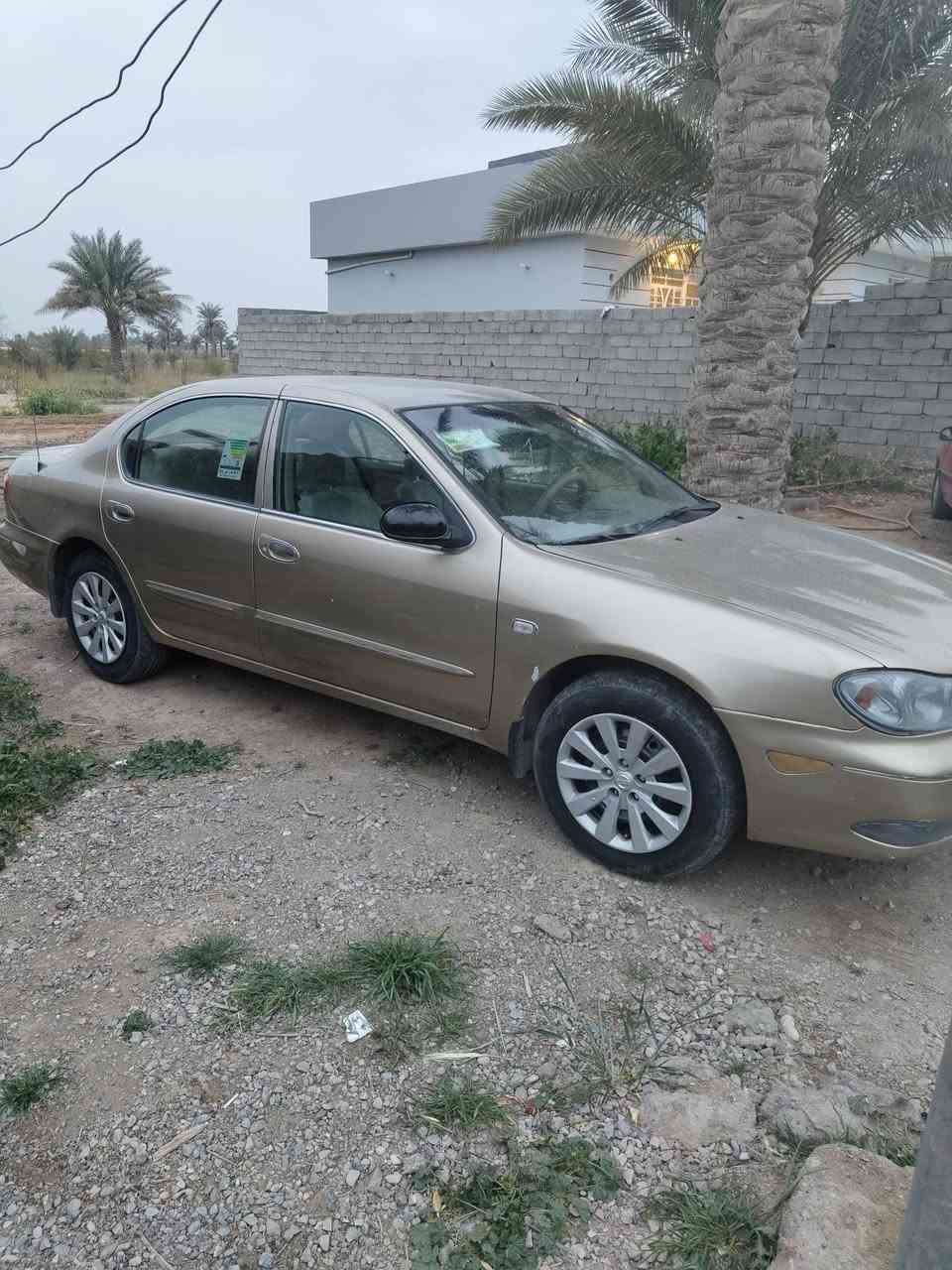 السلام عليكم نيسان مكسيما 2003 مكينه 3000 رقم سليمانيه سياره كامله تبريد ثلج تدفه  كهربايات كلها شغاله ليت زنون العالي سياره مصبوقه حزام وبيها سونار اثر جراد تحولي ثاني يوم احولك0  7727268496.   السعر 57 وبيها مجال
