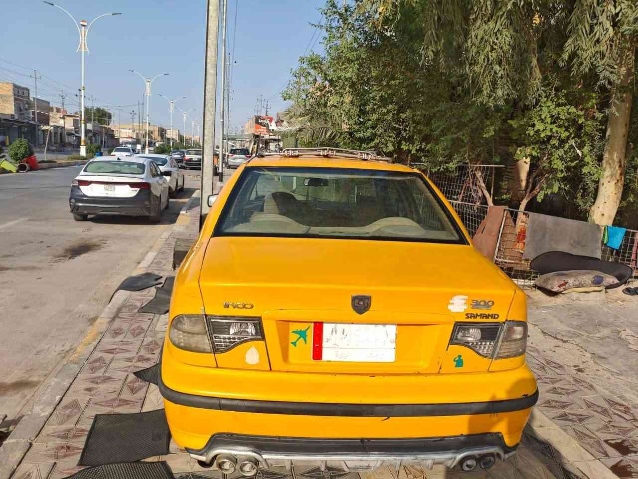 السلام عليكم سمند 2011
كورلا 1600 مكفولة عيب شرعي واصوليات   سعر 29
***********
