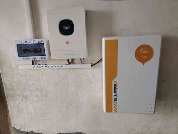 نحو القمة بثقة وإصرار.أنطلقت فرقة مكافحة الظلام والتصحر  لأداء مهامها
شركه التساهل للطاقه الشمسيه 
شمعة #مضيئة #لجميع           #الاماكن #المظلمة 
عملنا اليوم  الاحد في تاريخ 2025/12/14
 تم بفضل الله تجهيز منظومة طاقه شمسية  لمنزل   الاخ خماس عبدالله سماعين محافضه كركوك  قضاء الحويجه ناحيه العباسي قريه شاوك
 شايف الف خير  
ضمن الرقعه الجغرافيه ا لمحافضه كركوك    تجهز المنظومة المنزل  ب 8انير   نهاراً بالاضافةالى 10 انبير  ليلاً 
مكونات المنظومة: 
🔵 الواح الونجي 620واط  ذات كفائة عالية.  
.  بضمان 15 سنه

الانفيرتر الاول الغني عن التعريف

🔵جهاز انفيرتر نوع ايتل حجم.6كيلو,(27انبير) بضمان 3سنوات 
🌎 بطاريات  اليثيوم    8كيلو  بضمان 5سنه البطاريه الأولى في العراق. بضمان خمسه سنوات 
🔵قواطع dc وجوزات ذكية.
  مع أسلاك خاصة بالطاقة الشمسية
🔵الهيكل المعدني مصنوع من حديد ثقيل مغلون ضد الصدأ وبسمك 2ملم  فعلي. 

صيانة دورية بامهر الفنين الصيانة دورة سنة كاملة مجانية 
فريق مختص للاستشارات المجانية والتوعية للمنضومات.....

شركة التساهل للطاقة الشمسية قضاء الحويجه 

العنوان:
قضاء الحويجه بصف سيطره الدبس مقابل ملعب الرستم طريق الحويجه العباسي  

للحجز والاستفسار الاتصال على الأرقام التالية :

فيصل ***********
***********
حجي عطاالله ‭0770 102 2401‬

#لونجي -ثقة-آلاف-من-المستخدمين

فيصل عوفي مدير قسم الشؤن الفنية***********
واتس اب 📱***********
