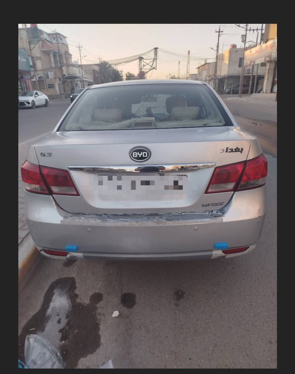 بي واي دي /2016/سنويه بسمي2030 السياره ابلاد بيه شويه اخياسات بلبيبان محرك بلاد كير ابلاد حداديه جديده تخم تاير السياره حلوه للبيع سعر58 وبيه مجال الطيبين رقم تليفون *********** بصره
