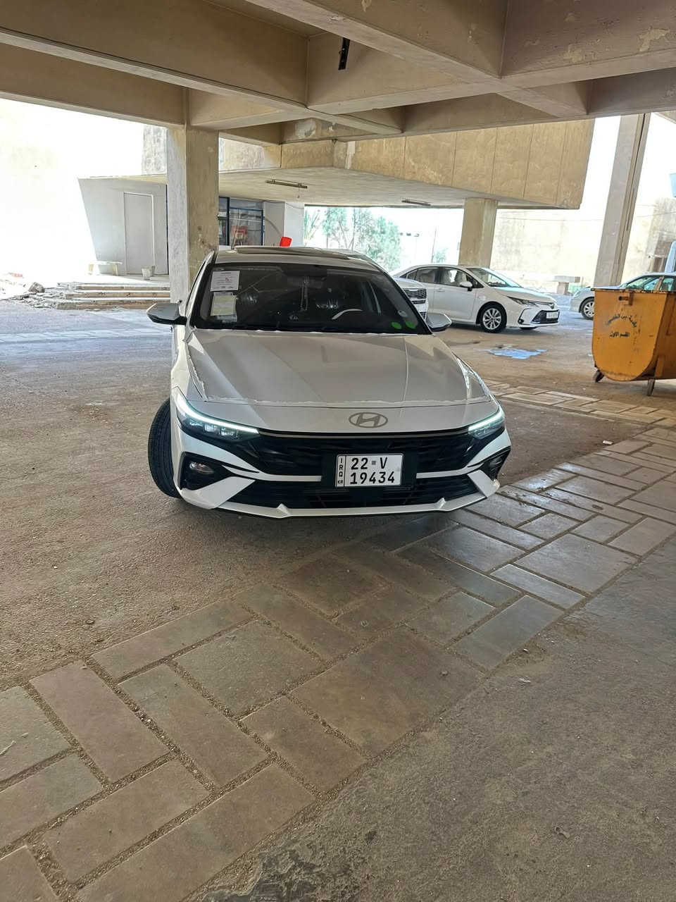 النترا تجميع مديل ٢٥ كفاله عامه سياره كلش جديده ومتعوب عليها مدوشمه ارضيه صندوك و حتى بطاين الباب سياره كلش كلش جديده مكفوله من رصعه رقم اربيل الجديد تريد تحويل تريد وكاله موجود ماشيه ١٧ مكان سياره بصره ابو خصيب ***********
