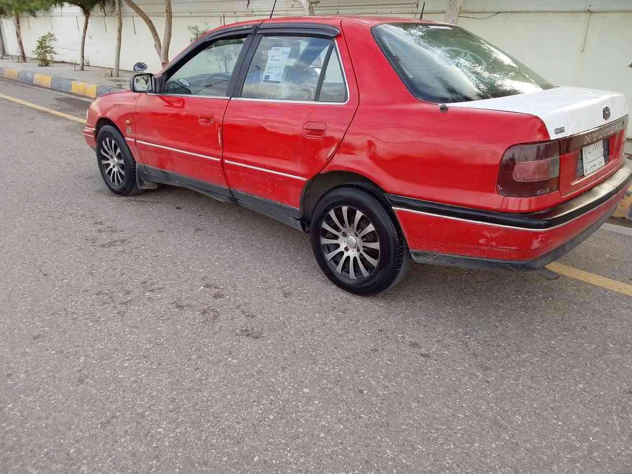 السلام عليكم النترا موديل ٩٣ سنوية جديدة كابون بانزين شرط الوكالة والتحويل السعر 28 الشراي يتصل  ***********
