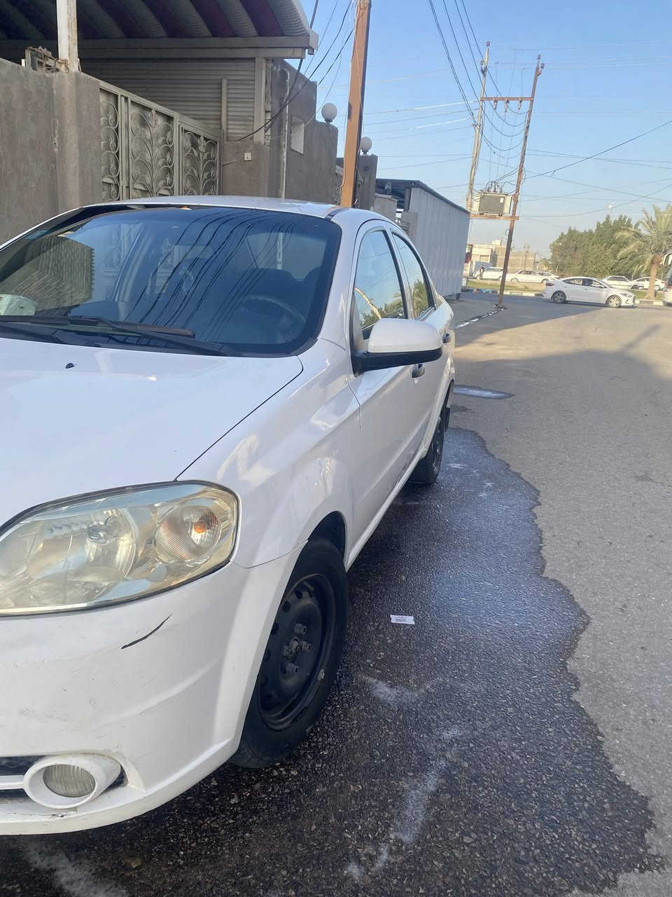 سلام عليكم  
افيو مديل 2011 للبيع مكفوله من الصبغ والتبديل 
السيارة بأسمي السعر 75 وبيها مجال قليل المكان النجف. ‭0780 775 4372‬
