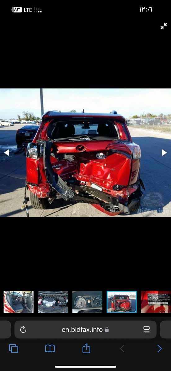 رافور وارد امريكي موديل ٢٠١٨
كير وماكينه بشرط 
مواصفات 
تشغيل عن بعد 
رادار امامي
تحديد سرعه 
ماشيه ٢٠٠ ميل 
لون ماروني 
حادث مالو صندوق  السعر ١٥٠ ومجال زين بي للشراي
رقم هاتف ***********
