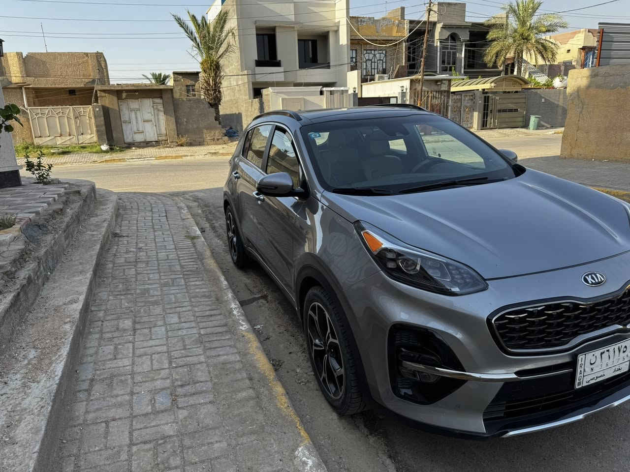🚘 للبيع كيا سبورتج أمريكي 2022 🚘
✨ فول مواصفات (Full Option)
✨ بحالة ممتازة جداً
✨ سياره باسمي 
✨ الضرر فقط جاملغ أمامي
✨ سيارة مرتبة وجاهزة للاستخدام

💰 السعر: 18,500 دولار
📌 يوجد مجال بسيط للتفاوض 

سيارة تجمع بين الشكل الرياضي، الراحة، والمواصفات العالية، وفرصة ممتازة لمن يبحث عن سبورتج موديل حديث بسعر مناسب.

📞 للاستفسار والمعاينة:
***********
