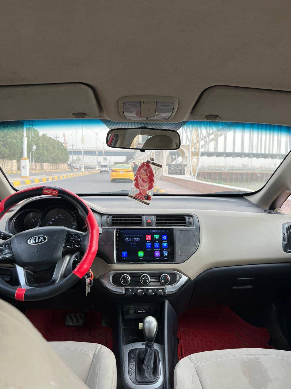 ‎ريو موديل 14كفاله عامه صبغ وتبديل باسمي كير محرك حداديه تبريد كهربائيات جاهزة مابيه اي نقص رقم ذي قا‎ ناصرية, ذي قار


**إذا كنت صاحب هذا الإعلان وتريد حذفه لأي سبب، رجاءا أرسل رسالة إلى الدعم الفني**