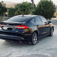 فيوجن SE • ٢٠١٧ • اربيل