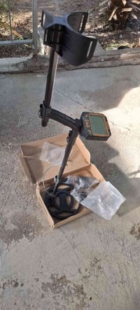 كاشف معادن نزلته مزاد وتوصيل الكل المحافضات عدا المناطق الشماليه 07715...