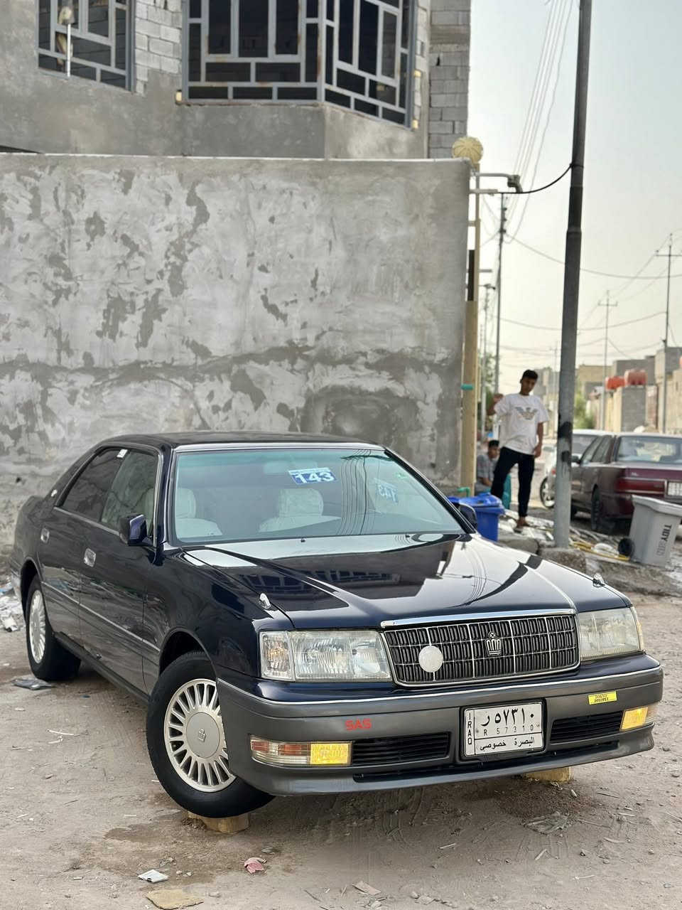 سلام عليكم راس ثور لون نيلي محزم كارتون مكفوله من النقل جثه والضربه ماعده كصه من كدام فقط والباقي مكفول من الكصه الثانيه والعيب الشرعي سياره جديده حيل رقم بصره  سنويه مجدد ال29 تحويل ثاني يوم الك شرط مكينه فيفتي فيشه وحده وكير وحداديه كله كارتون وميه بل ميه كهربائيات كلهن شغالات من طول الطول سياره حيل متعوب عليها لا زلوق لا جراد ولا اي شي بيهه مكانات صبغ قليل محطوط عليهه مادت نانو سراميك الاصلي لمعه فول سياره احله من صور وتجي وتشوف بعينك الله شاهد السعر73 وبيهه مجال قليل الرقم الهاتف ***********
