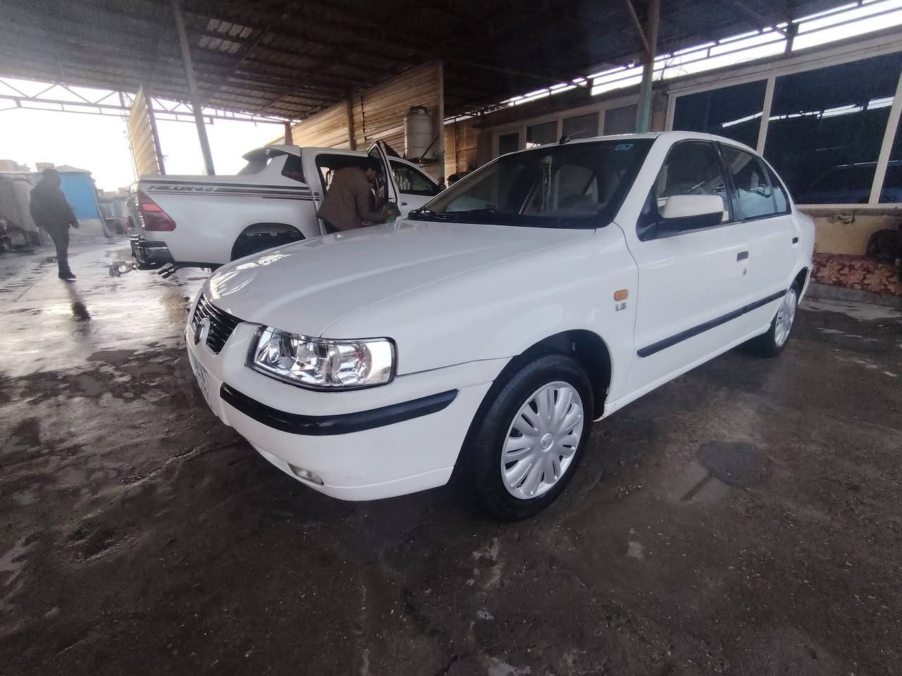 السلام عليكم ورحمة الله وبركاته سمند موديل 12 كفاله عامة عده قبق الجنطه بيه رشه صبغ بدون فتح سياره جاهزه من كلشي تبريد شغال مكينه جديده تخم تاير باتري حدادية
غرفه جديده كلش ب، بطاين جدد رقم نجف دولي ألسعر 50 وبيها مجال
للاستفسار الإتصال ***********
تحويل مباشر باسم المشتري
