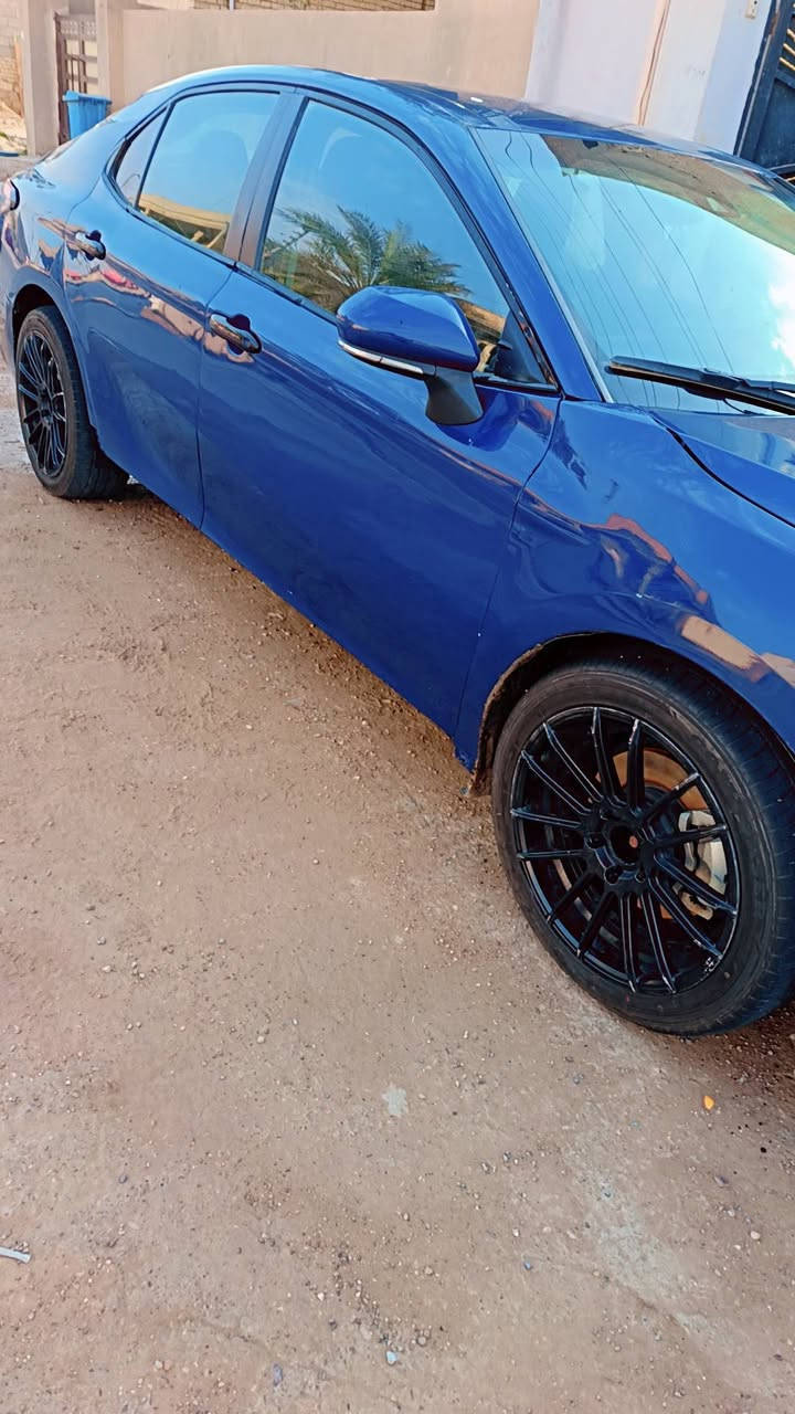 سلام عليكم كامري للبيع موديل 2023 se محدثxse بصمه رقم بغداد بأسمي محرك 2500 اربعه سلندر مصبوغه عام كامره دواره ٣ مودات قياده السعر 135 وبيها مجال للاستفسار الاتصال على الرقم *********** او على الواتساب
