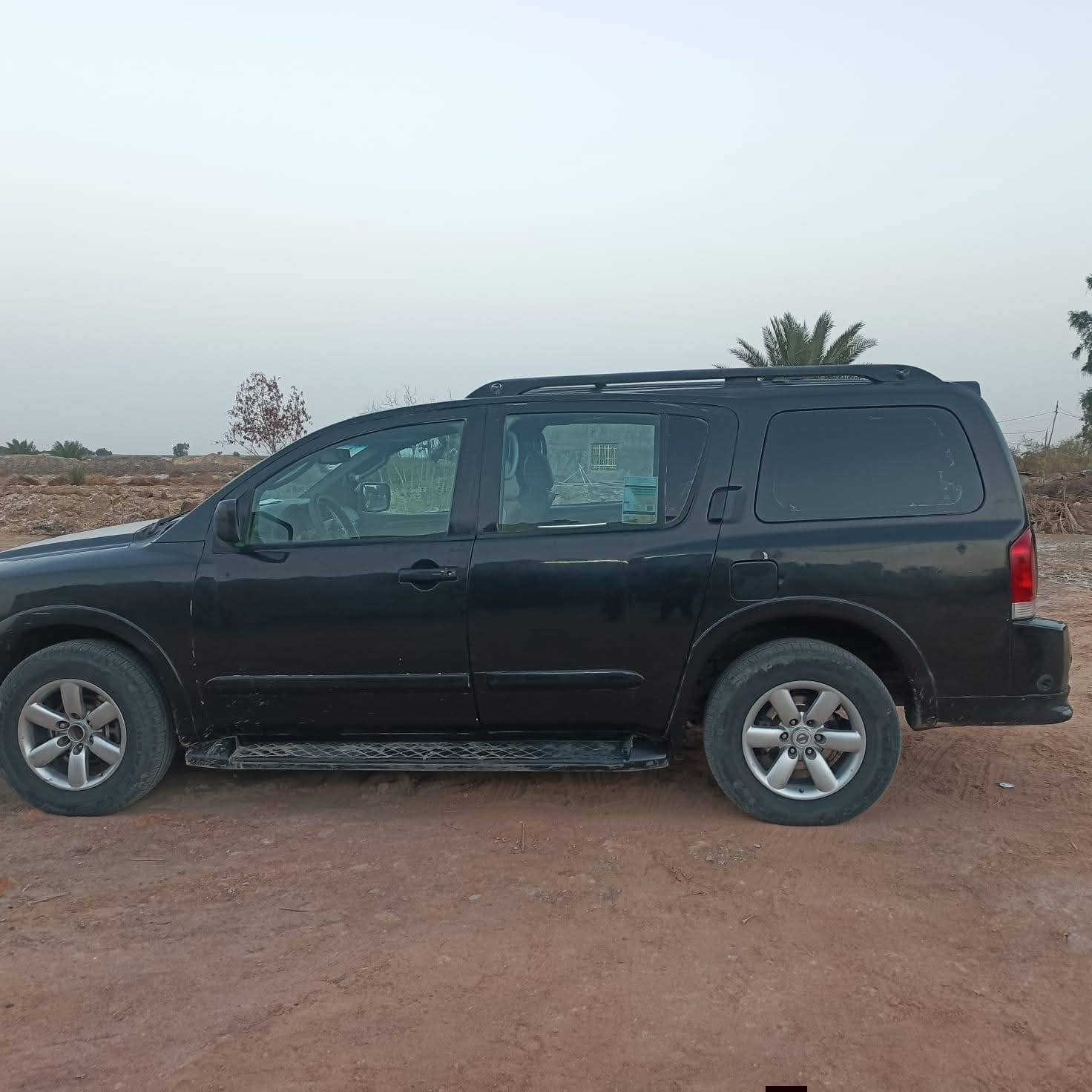 نيسان ارمادا فول مواصفات وارد خليجي داخل صحراوي مكينه كير حداده مكفول منضومة غاز 90 لتر السياره مكفوله من الحادث صبغ حزام فتحه سقف السعر المطلوب 80 ورقه مجال بسيط الاستفسار ***********
