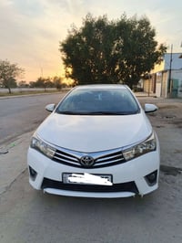 كورلا ٢٠١٥ • محرك ٢٠٠٠ • رقم اربيل