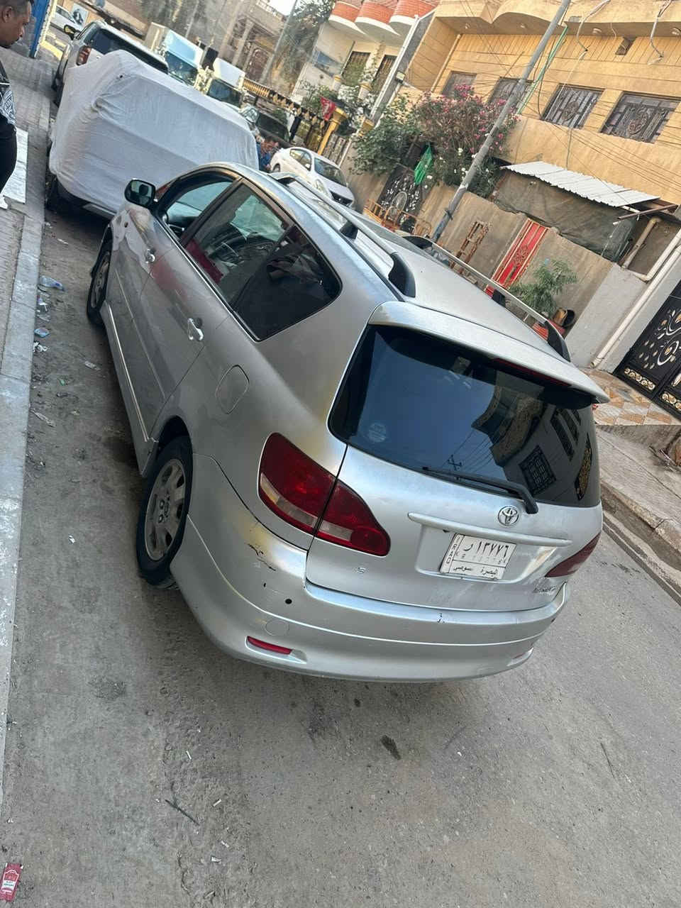 سلام عليكم ابصم 2001 تو ويل بلادي سياره جاهزه تخم تاير تبريد ثلج تلث قطع فتحتين قماره دوشمه شرط تحويل بسمي سياره العنوان البصره الحكيميه سعر105وبيها مجال لاشراي تجي وتدلل مبايل ***********
