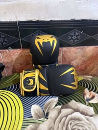 قفازات MMA • احترافية • مريحة