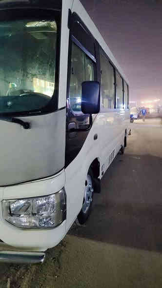 السلام عليكم من رخصت مدير الكروب المحترم كوستر 2020 سياره جاهزه أو خير من الله السياره كفاله عامه لا بارد ولا صبغ السياره تخم تاير سيبايه أو درع أو قلاب أو نزالات كلها عصام السياره مدوشمه عام يم سبع الدجيل السياره ماشيه 137 الف معروضه 570 خمس شدات او سبعين أو بيها مجال ***********
