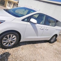 سياره كيه سيدونه موديل 2021 1_وراد أمريكي لون ابيض السيارا كلين كفاله ...