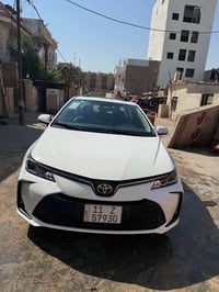 تويوتا كورولا هايبرد • كورولا هايبرد 2025 • كورولا هايبرد • سيارة هايب...
