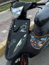 ‏سلام عليكم دراجة ماكس عدلة ‏حاوية ‏النظافة 100% ما بها أي نقص  معدل ك...