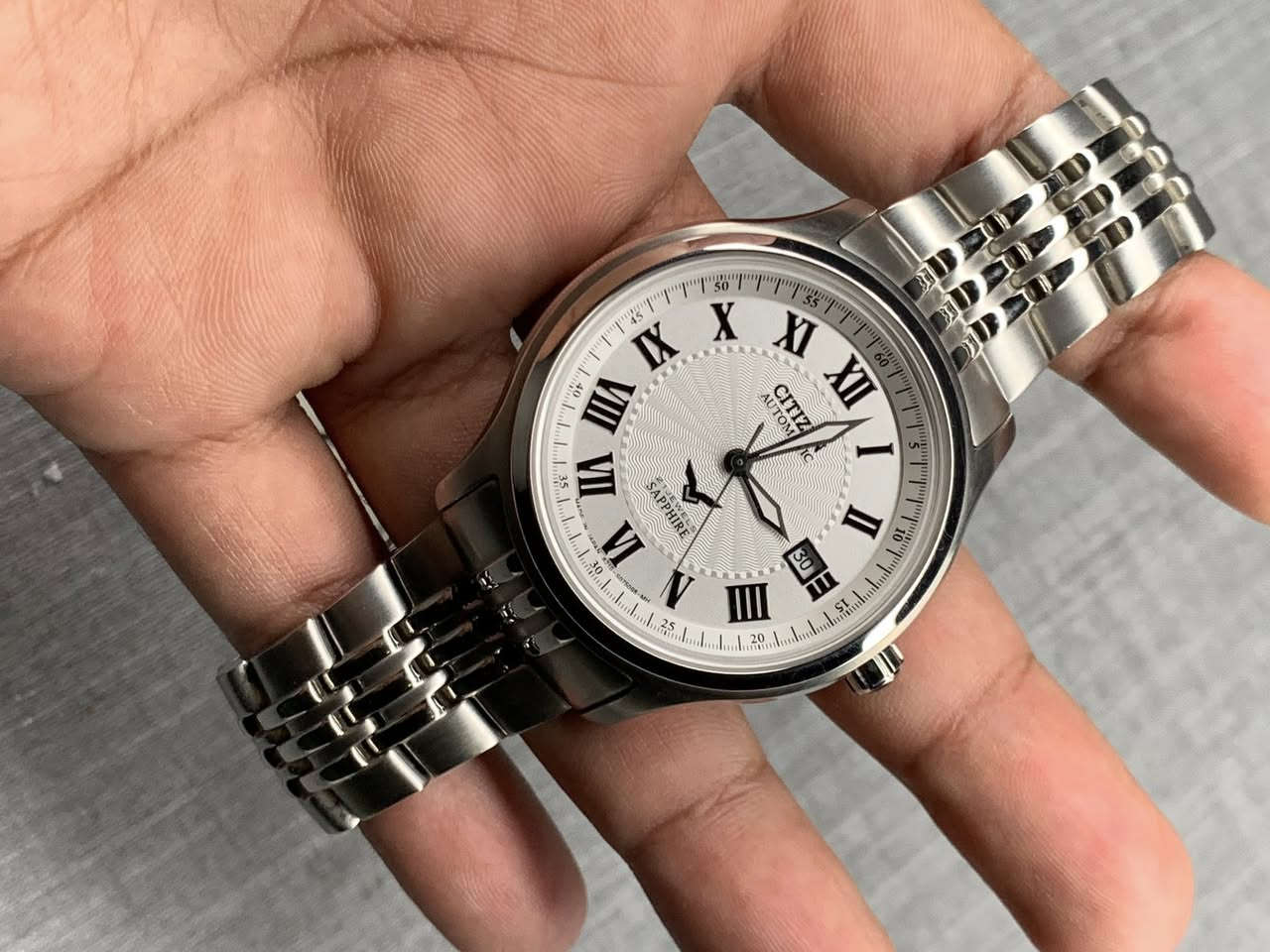 السلام عليكم ستزن اصلي اوتماتيك مخزن🇯🇵
للاستفسار خاص 🙏🏻💙


**إذا كنت صاحب هذا الإعلان وتريد حذفه لأي سبب، رجاءا أرسل رسالة إلى الدعم الفني**