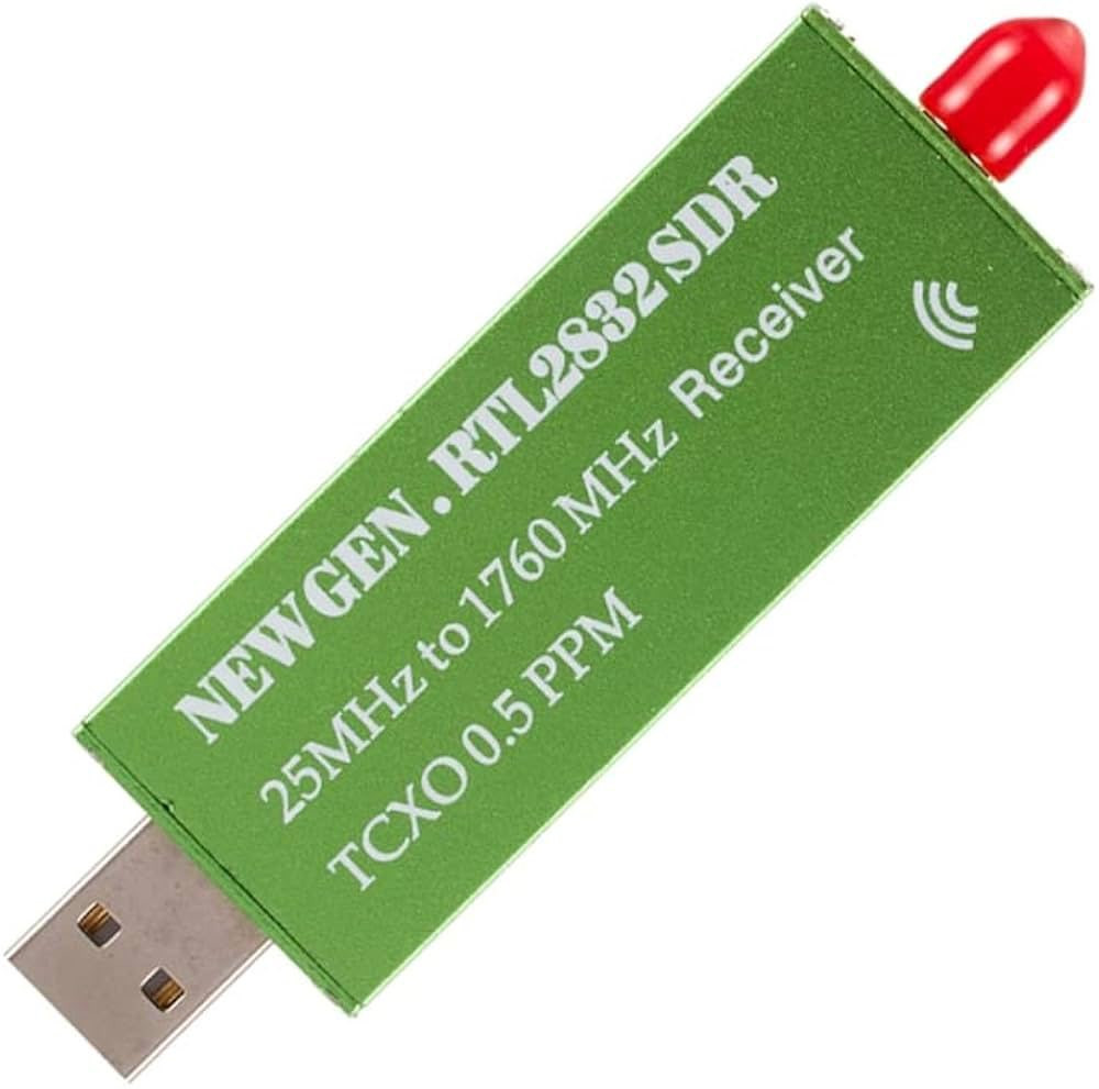 راديو احترافي (  RTL SDR ) .. 📻
يعمل بشريحه ( Realtek RTL2832 ) .. 

نطاق العمل من ( 25mhz الى 1.7ghz ) .. 

السعر والتفاصيل خاص .. 
متوفر توصيل كل العراق ..


**إذا كنت صاحب هذا الإعلان وتريد حذفه لأي سبب، رجاءا أرسل رسالة إلى الدعم الفني**