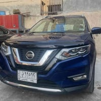 نيسان روج SV 2020 رقم بغداد حرف ز الماني بأسمي اللون / ازرق (نيلي) حبر...