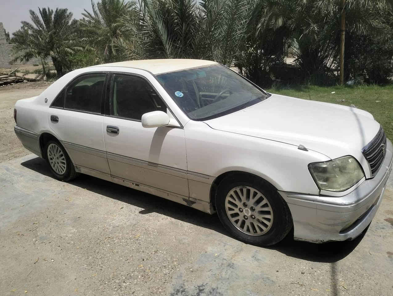 كراون موديل 2000 رقم ديالى مميز  تسجيل جديد قرار 102 سعر 88 باقي على كمرك مراوس بكامري أو سنترة أو ماليبو أو وبتمة ***********=***********
