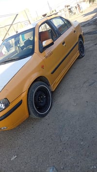 سمند • ٢٠١٢ • جير ومكينه شرط